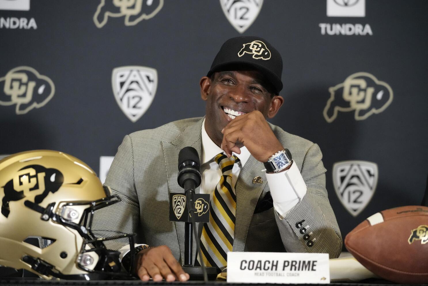 New admission rules could spark Prime Time at Colorado AP News